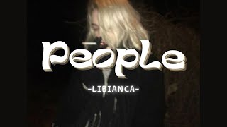 [Vietsub + Lyrics] People - LIBIANCA \/\/ Vietsub by Dllee.