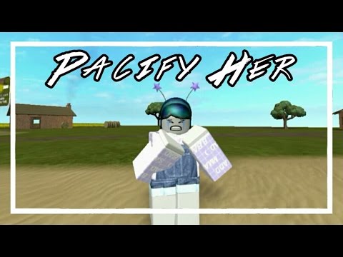 Pacify Her Roblox Music Video Youtube - pacify her royal high roblox mv youtube