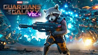 GUARDIANS OF THE GALAXY VOL 4 Full Movie 2026 | Best Action Fantasy Movie