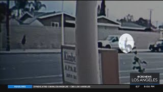 Anaheim police searching for suspect who attempted to kidnap teenage girl