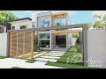 Inside a Modern House - Three Bedrooms - Shipping Container House