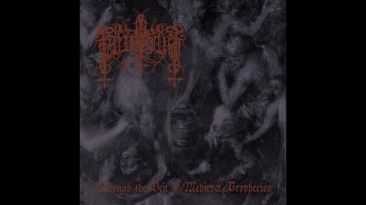 Muvitium - Through the Veil of Medieval Prophecies (Full album) 2025