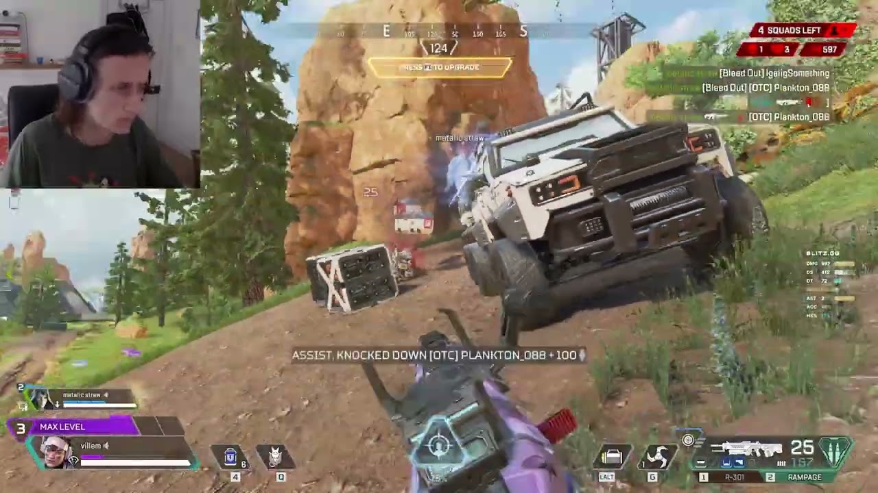 Apex Legends SNIPER Shots that should be ILLEGAL!