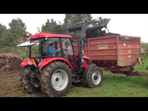 Zetor Twin Test