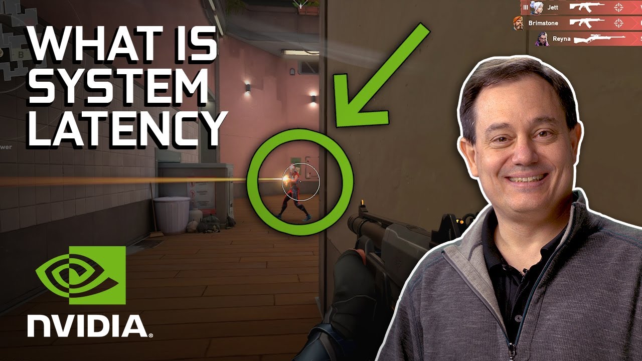 Nvidia Reflex Explained How To Get Low Latency With Your Geforce Gpu Pcgamesn