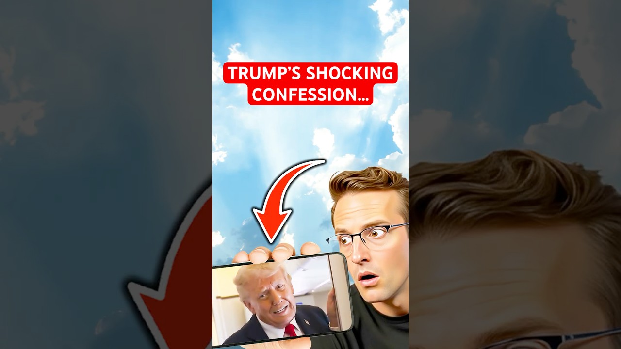 Trump Makes SHOCKING Confession About His Own Death: 'I'm Not Going To Heaven…’