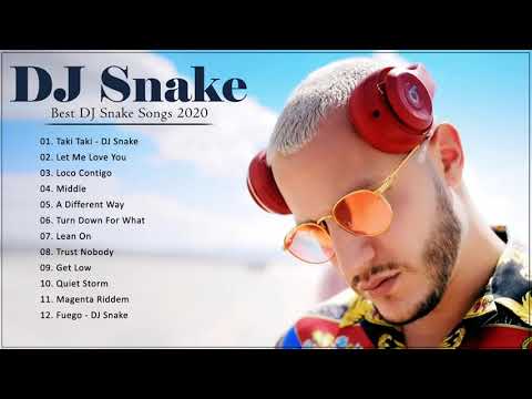 Best Songs of DJ Snake 2022 DJ Snake Greatest Hits Full Album 2022