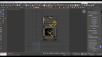 hướng dẫn nén file không mất maps trong 3dsmax