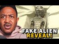 Unveiling Mexico Congress&#39; Shocking Secret: Mummified Aliens