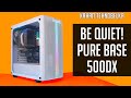 Be Quiet! Pure Base 500DX - новый, продуваемый и пылезащищенный корпус!❄️🌪