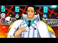Kizaru DESTROYS Everyone In One Piece Bounty Rush