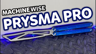 I Got A PRYSMA PRO  // Machinewise Prysma Pro First Impressions and Unboxing