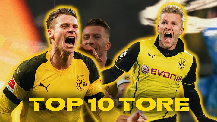 Top 10 Tore von Piszczek & Kuba: polnische Legenden in Schwarzgelb