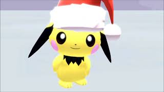 Xmas Special Gassy Gift From Santa Pichu