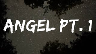 Angel Pt. 1 (Lyrics) - Jimin of BTS, NLE Choppa, Kodak Black, JVKE, & Muni Long  | Music Mystique