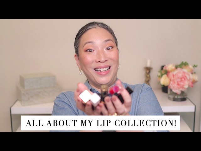 All About My Lip Collection! Most Used... Most Disappointing... Most Affordable