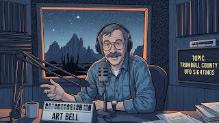 "IT'S HUGE!" - The Trumbull County UFO Flap | Art Bell & Kenny Young