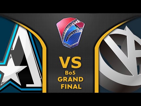 ASTER vs VG - GRAND FINAL - i-League 2021 Dota 2 Highlights