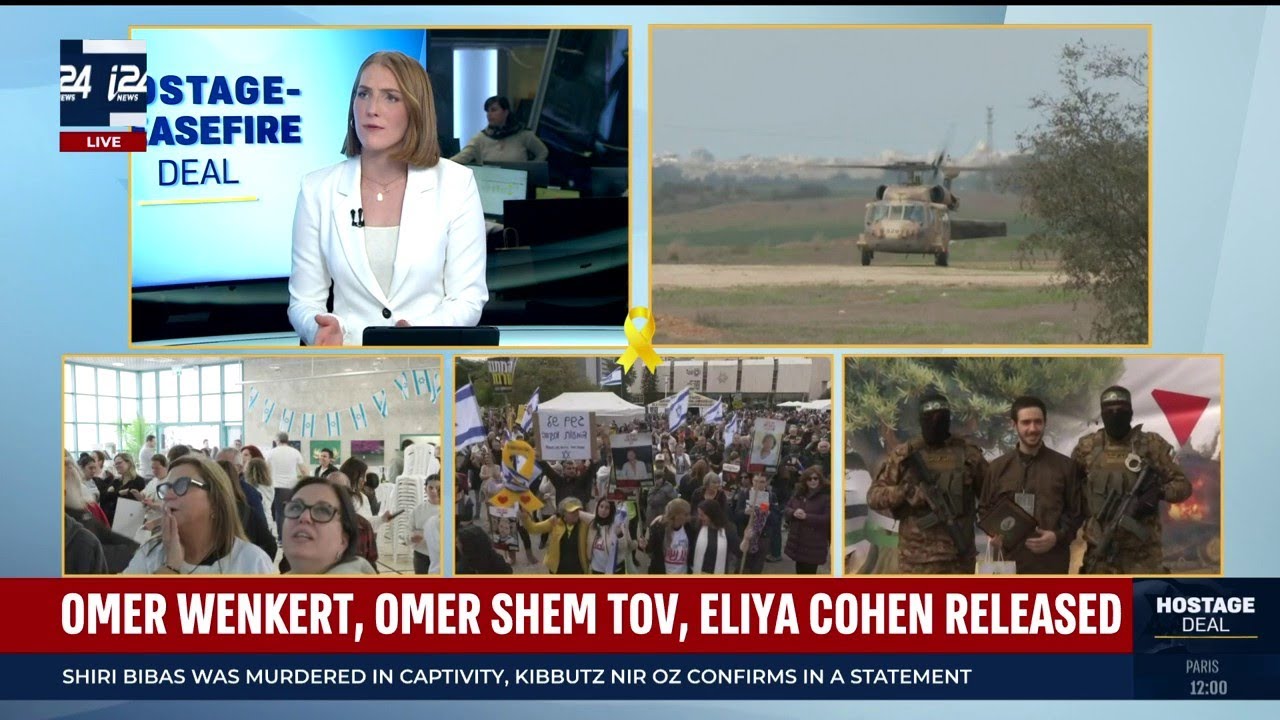 Head of Arab League says Hamas 'may have' to step down