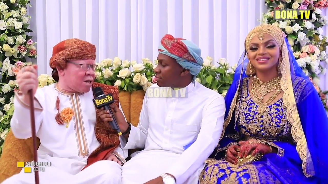 HAJI MANARA AFUNGUKA KUMUOA MSAIDIZI WAKE/HII NDOA YANGU YA MWISHO/NNAOA WAKE WAZURI