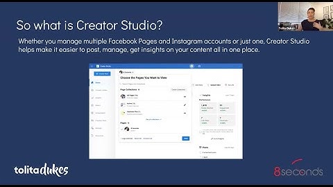 Creator Studio vs Business Suite