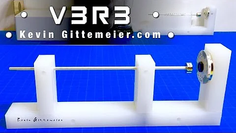 New Magnetic Technology Defies Earnshaw's Theorem? V3R3 [KTFG 306]