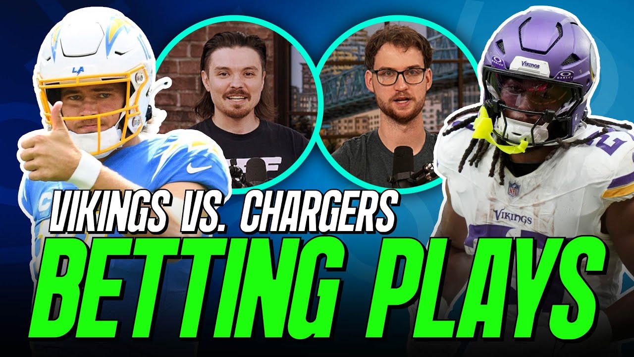 «Викинги» против «Чарджерс»: лучшие ставки на футбол в четверг вечером | PFF