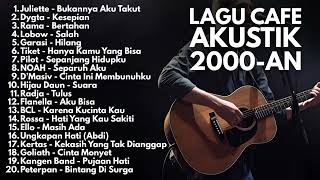 LAGU INDONESIA 2000-AN BAND POP HITS KENANGAN SMA | Playlist Full Album Teman Kerja & Saat Santai