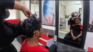 Indonesian ASMR Head Massage | With Shoulder, Back & Arm Massage (No Talking)
