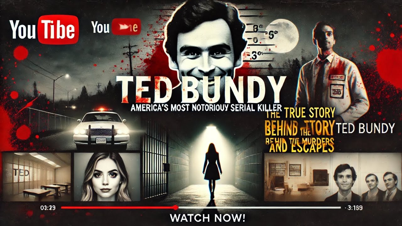 How Ted Bundy Tricked His Victims: The Shocking Truth Behind His Crimes ...
