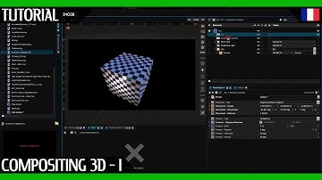 Smode Tutorial | Real Time Compositing Software | #3 Compositing 3D Part I