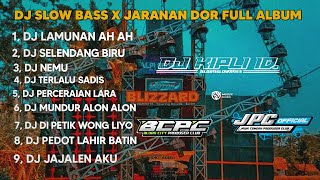 Download lagu DJ LAMUNAN X SELENDANG BIRU || SLOW BASS X JARANAN DOR FULL ALBUM VIRAL TIKTOK •KIPLI ID RMX