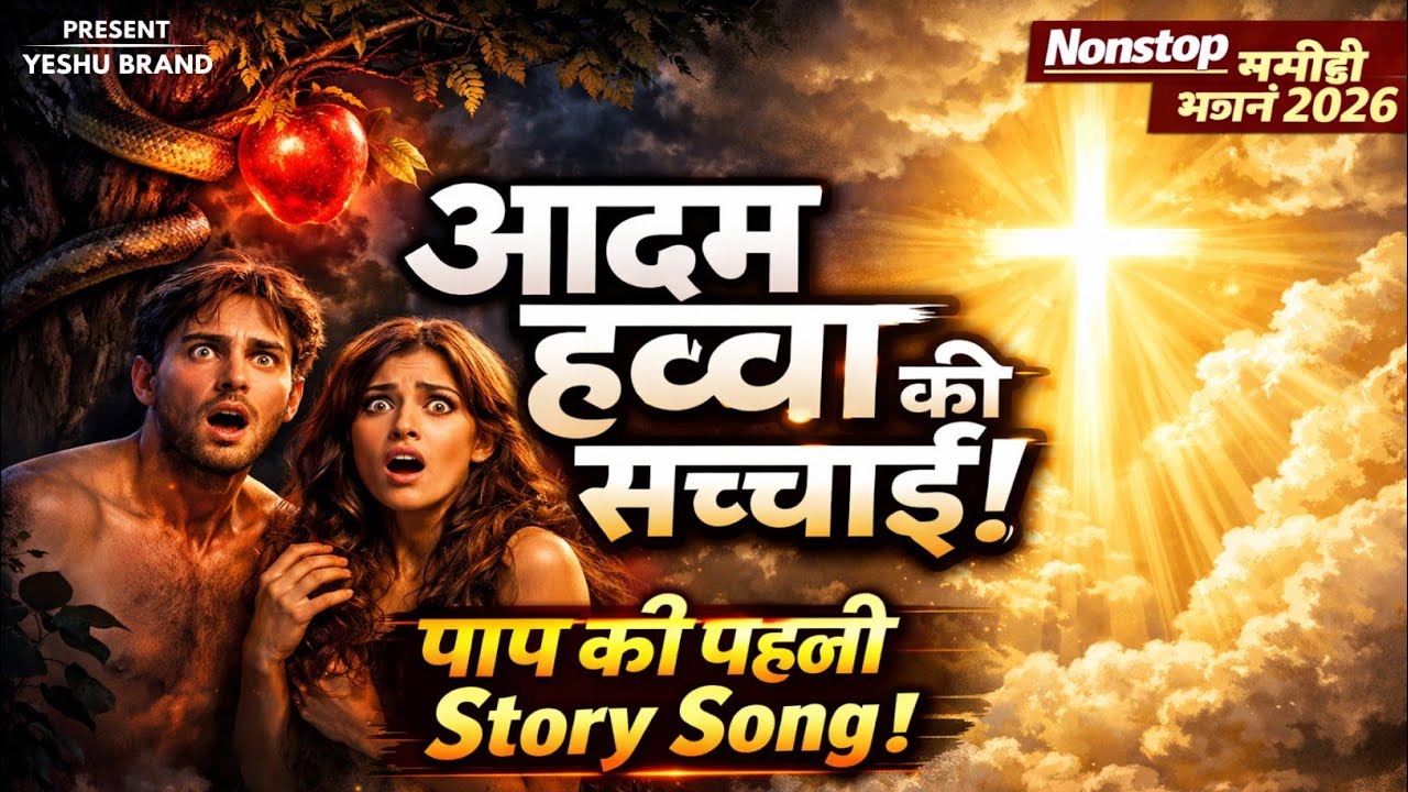 प्रभु तेरी रचना न्यारी | आदम हव्वा से क्रूस तक | Powerful Yeshu Bhakti Song 2026 | #biblestorysong 