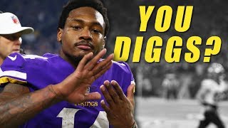Vikings Miracle Win Over The Saints!!!! NFL Divisional Recap