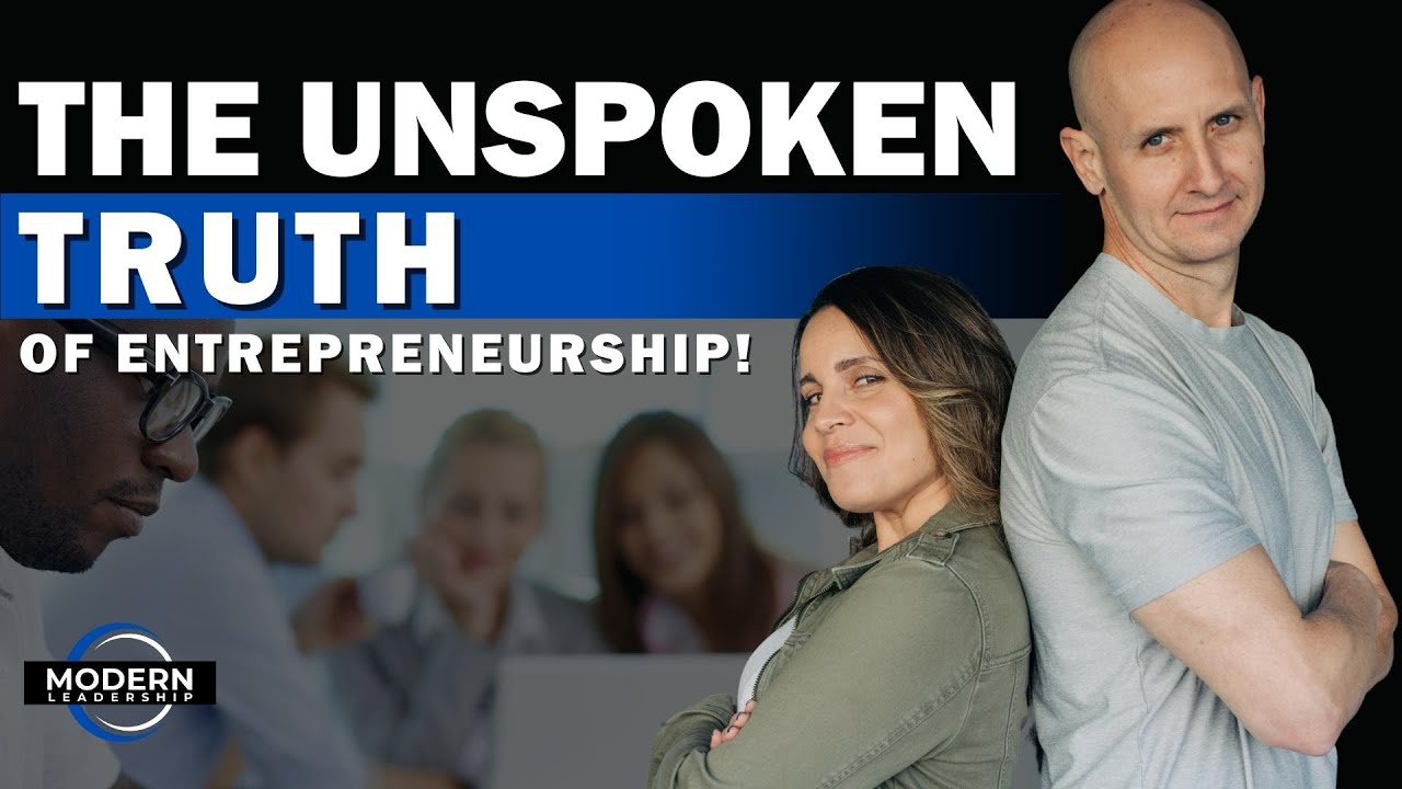 What We Wished We Had Known Before Becoming Entrepreneurs