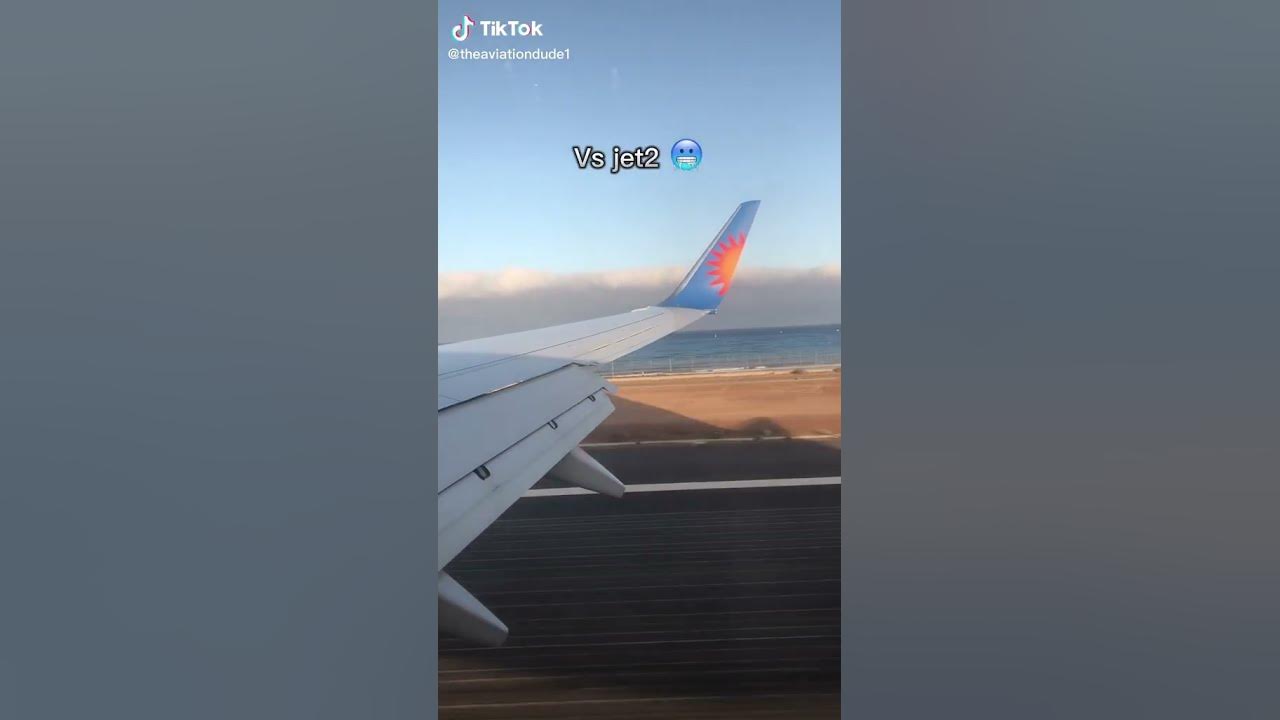 Other Airlines VS Jet2/Jet2Holidays YouTube