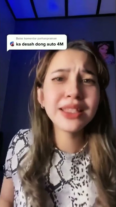 #shorts desah auto 4 M #tiktokviral #trending