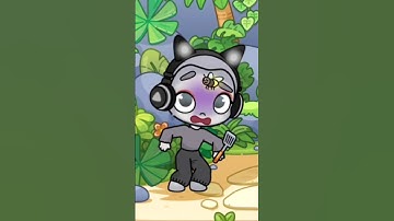 Sprunki  Gray and Owakcx |Ha, Ha, Ha! meme| #avatarstory #sprunki #pazu