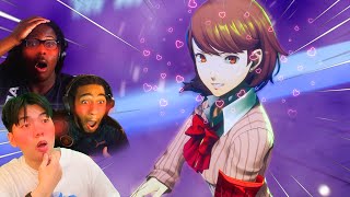 We got drunk and talked about Persona 3 Reload for 103 minutes.
