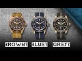 Which Tudor Black Bay Bronze To Buy? - Brown, Blue, Slate Grey 🤔