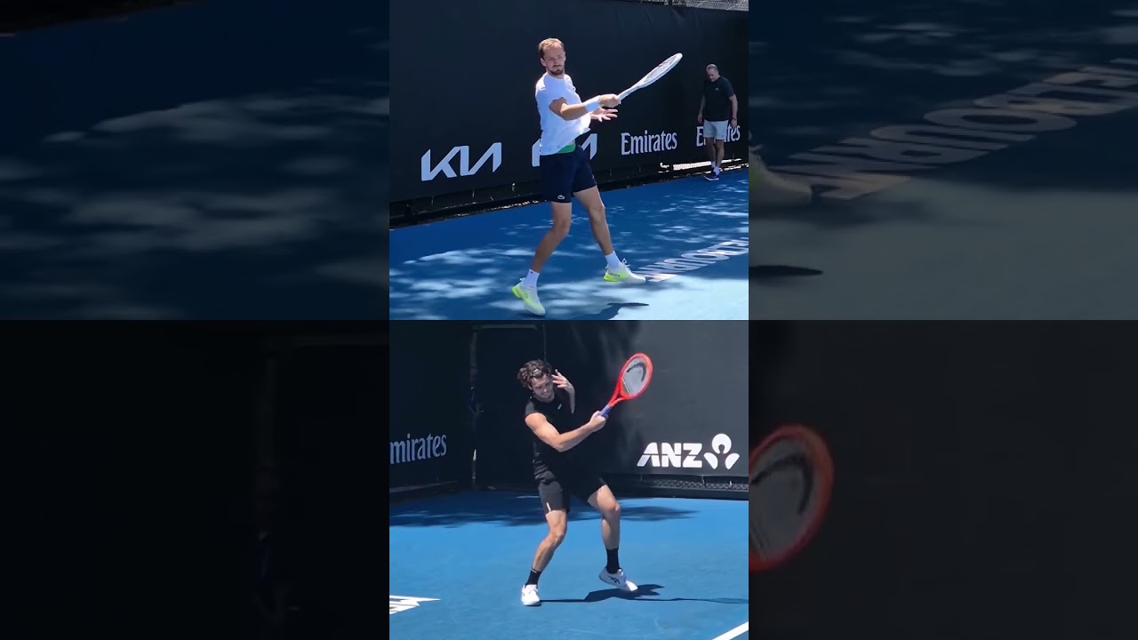 Forehand battle, who will be the last ATP standing 
