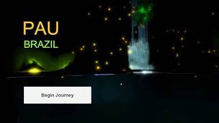 Pau Brazil DevLog | Sneak Peek Main Menu Scene | Made with Unity3D