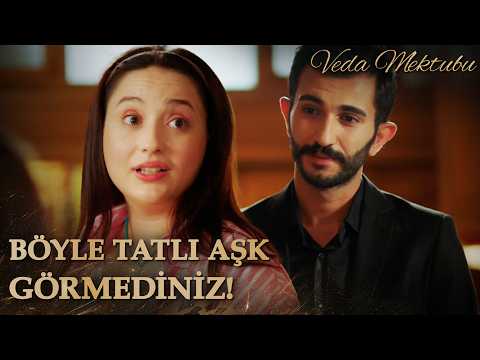 Bizim Kız, Mahmut'un Adamına Aşık Oldu! - Veda Mektubu Özel Klip