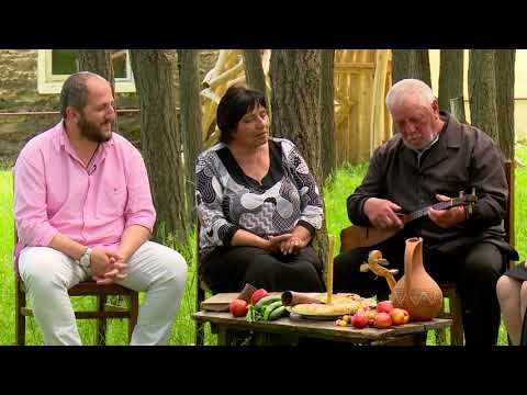 ნაგრაის ფანდური • #ეთნოფორი გენო სუჯაშვილი სოფ.გერგეტი (სტეფანწმინდა)