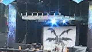 Avenged Sevenfold - Afterlife @ Twickenham 05.07.08 pt1