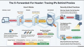 Understanding X Forwarded For