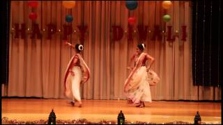 14 Dola Re Dola - IAWT Diwali 2013