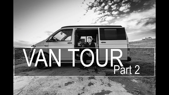 Van Tour - VW T6 Camper Van