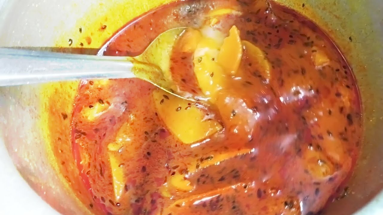 🌹 Kacche aam ki launji 🥭🥭 garmiyon mein banne wali meethi meethi kacche aam ki recipe