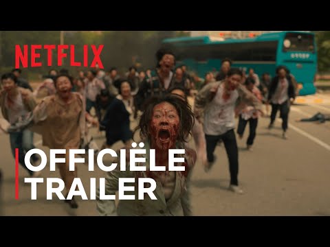 All of Us Are Dead | Officile trailer | Netflix